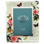 Les Tr&eacute;sors De Lily [L6834] &ndash; fotoraam Tutti frutti 'Siidiliblikas' (13x18 cm) mitmev&auml;rviline