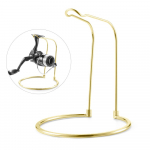 Spinning Reel Rack P&uuml;&uuml;givarustus Stand P&uuml;&uuml;girulli Riiul P&uuml;&uuml;girulli Aksessuaar 3pcs h&otilde;be