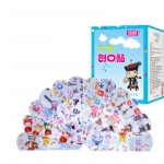 100 tk PE veekindel hingav multifilmi riba hemostaasi kleepuvad sidemed esmaabi h&auml;daabikomplekt h&auml;daabikomplekt