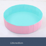 Baby Ball Pool Kokkupandavad Imiku pallipallid Pallibasseini Ookeanipallid Kuivbasseinile Pestav m&auml;nguaedik M&auml;nguasi Kokkupandav tara Laste m&auml;nguasjad