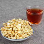 Kvaliteetne keedetud Puerh teekreem madala temperatuuriga lahustuv teekreem Tervislik toit 100g