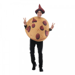 T&auml;iskasvanute Unisex Halloweeni armas k&uuml;psiskost&uuml;&uuml;m, toit, v&auml;ljam&otilde;eldud kleit, lavakomplekt, &uuml;ks suurus One size