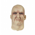 Kiilasj&otilde;ugu liikmed Gangster Vanamees Lateksmaskid Halloweeni t&auml;iskasvanute kost&uuml;&uuml;mide rekvisiidid One size