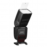 YONGNUO YN560 III universaalne 2,4G juhtmeta Speedlite v&auml;lklamp kaameras olev kiirv&auml;lk GN58 must
