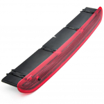 1 tk auto LED tagumised kolmandad pidurituled tagumised lisapidurituli Volkswagen Golf 6 Golf 7 Mk6 Polo luukp&auml;ra 6R 2011-2017 jaoks punane