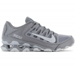 Nike REAX 8 TR Mesh &ndash; meeste tossud, hallid 621716-010 ORIGINAAL EU 42 US 8.5 hall v&auml;rv