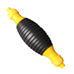 Auto mootorratas universaalne k&uuml;tusepump k&auml;sigaasi&otilde;li vahetuspump iseimev gaasibensiini diisli&otilde;li pump kollane