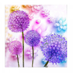 Isetehtud 5D roos teemantmaal t&auml;ielik teemanttikand seinakleebis lill mosaiik kodukaunistus maal k&auml;sitsi valmistatud kingitus 30X30cm