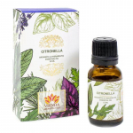 Citronella eeterlik &otilde;li (15 ml), Citronella eeterlik &otilde;li, Vrindaam 15ml