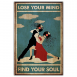 Vintage abstraktse kunsti figuur l&otilde;uend maal mood seina kunst plakat vin&uuml;&uuml;lplaat muusika tantsija elutoa kodukaunistusega seinamaaling 50cm&times;70cm No Frame