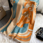 Luksuslik ka&scaron;miirist sall, talv naiste pashmina sallid, soojad tekk, naiste foulard bandana kaubam&auml;rgiga paksud sallid 200x65cm