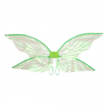 Fairy Wings dress up S&auml;delevad l&auml;bipaistvad tiivad Butterfly Wings dress up T&auml;iskasvanute Fairy Wings Festival Party Cosplay
