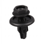 BCF1122 10 t&uuml;kki Porikaitse surut&uuml;&uuml;pi kinnitus Honda OEM jaoks: 91516-SK7-013 Valmistatud T&uuml;rgis
