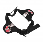 Kaamera v&ouml;&ouml;rihma rihma kinnitushoidik topeltpandlaga riidepuu kabuur Canoni Nikon Pentaxi DSLR-ile