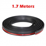 170cm autopuhasti esiklaasi tihendiriba Autotarvikud BMW E46 E39 E60 E90 F30 F10 F34 X1 X3 X5 X6 jaoks must