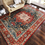Boheemlaste vaip Euroopa magamistuba Retro elutuba diivanilaud p&otilde;rand vaip etnilises stiilis kodukaunistusega vaip 160*230cm