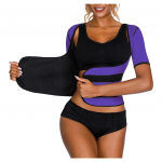 (SU)Naiste Fitness Korsett Sport Body Shaper Vest Women Waist Trainer Treening Salendav S must