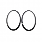 Esitule trimmir&otilde;ngas 2tk Asendus BMW MINI COOPER F55/F56/F57 2014-2021 OEM 51137300631 jaoks, must