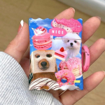 Sweet Relif Kena koeraleib Armas multikas Armas kutsika k&otilde;rvaklappide &uuml;mbris Apple Airpod 2 3 Pro 2nd 1 juhtmevaba Bluetooth Box Capa jaoks For Airpods 1 2