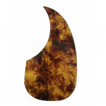 Puit+raud Pickguard Kleebis 1tk Aksessuaarid Akustiline kitarr Folk A