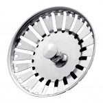 Valamu &auml;ravoolus&otilde;ela asendusosade &uuml;mmargune valamu pistik