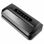 Parim toiduainete vaakumtihendi automaatne kaubanduslik kodumajapidamistoidu vaakumpakendite masin sisaldab 10 tk kotti