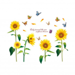 Veekindel seinakleebis 1 tk Home Decal seinamaaling PVC