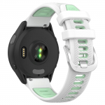 Garmin Forerunnerile 255 265 245 645 55 rihm 18 20 22 mm silikoonist spordik&auml;ev&otilde;ru Garmin Venu 2 2S SQ vivoactive 3 4 correa jaoks Forerunner 255 265