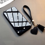 Love Heart k&otilde;vast klaasist telefoni&uuml;mbris Honor Magic 5 Lite 5 Pro Magic 4 3 Pro pehme raami kaitse&uuml;mbris tupspaelaga For Honor Magic5 must