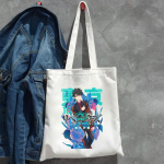 Jaapani anime Tokyo Revengers naiste kott Harajuku vabaaja punk k&auml;ekott Suure mahutavusega ostukott High Street &otilde;lakott 24*26cm