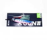 Ima Metal Jig Gun Kichi 20 grammi 211 (5497)
