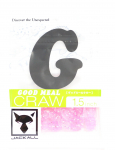 Jackall Soft Lure Good Meal Craw 1,5 tolli Goodmeal Pink (0862)