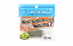 Jackall Soft Lure SW Light M&auml;ng KibiKibinago 2 Inches Chirimen (1408)