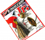 Jackall Spinner Bait Lure Super Eruption JR 1/4 untsi kulda (6349)