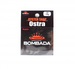 Bombada Lure Snap Ostra Regular Pack Heavy Duty Suurus XS (5629)