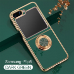 Uus magnetr&otilde;ngaga kaetud &uuml;mbris Samsung Galaxy Z Flip 5 TPU pehme kate jaoks Samsung Galaxy Z Flip 4 Flip 3 silikoonkattega &uuml;mbris galaxy z flip 5