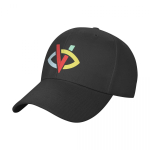 BIGFLO & OLI VISIONARY Pesapallim&uuml;tsi rannam&uuml;ts Luksuslik m&uuml;tsi ikoon Naiste m&uuml;ts Unisex's