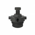 K&otilde;rgsurve k&uuml;tusepumba ketiratta t&ouml;&ouml;riista vahetus Hyundai Kia 2.0 + 2.2 CR diislile must