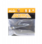 Jackson Verage Swimming Rubber Jig 5/8 oz GP (0372)