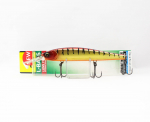 Yo Zuri Duel L Bass Jerkbait Mid 110SF ujuv lant F1239-MGSR (4986)