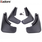 Auto porilauad poritiiba VW jaoks Volkswagen Jetta 5 MK5 2005 2006 2007 2008 2009 2010 porilapid porilapid Pritsmekaitsed pori