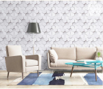 0,45*6m rull Vintage Damaski paks tapeet Vin&uuml;&uuml;l isekleepuv seinakleebiste tapeet seintele