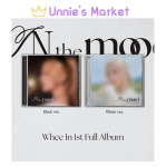 [Ettetellimine] Whee In - In the meeleolu Jewel Ver. + Tasuta kingitus RANDOM VER