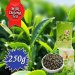 HelloYoung Premium Taiwan Milk Oolong Tee Jinxuan Alishan High Mountaini lahtiste lehtede aroom, mis on pruulimiskindel