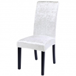 Toolikate sametist l&auml;ikivast kangast tooli kate spandex elastne eemaldatav istme&uuml;mbris s&ouml;&ouml;gitoa pulmapeo hotelli banketi jaoks 1pc