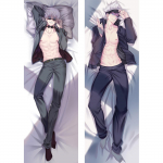 Anime Jujutsu Kaisen Gojo Satoru Cosplay Kehapadi Kate Mees Dakimakura Kate 3D Kahepoolne Voodipesu Kallistav Kehapadi Kate 40x120cm