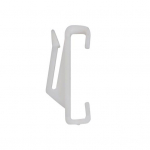 40 tk akende kardinapuu l&uuml;kandr&ouml;&ouml;bastee liugur Drape varda jooksja konks 2#