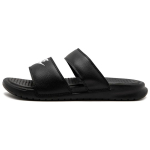 Nike Benassi Duo Ultra Sandaalid Mustad Naiste Tennised Valge 819717-010 35.5 black