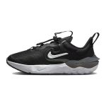 Nike Run Flow PS must raudhall laste tossud suitsuhall valge DR0471-001 29.5