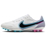 Nike Tiempo Legend 9 Elite AG Pro Blast Pack Unisex tossud Valge Baltic-Blue Pink-Blast DB0824-146 41 white